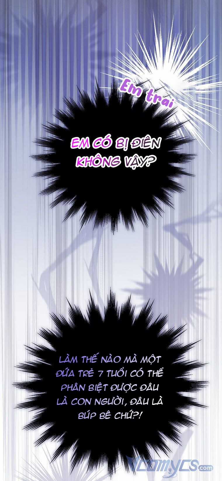 Chị Gái Của Nhân Vật Phản Diện Hôm Nay Đang Đau Khổ Chapter 1.5 trang 28