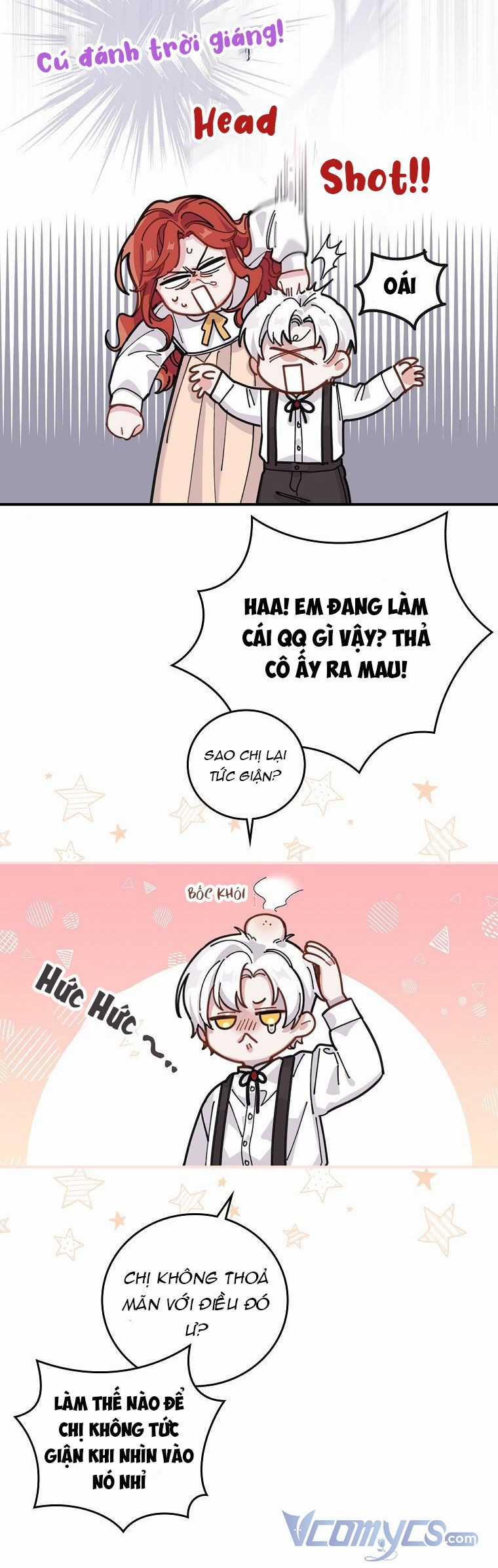 Chị Gái Của Nhân Vật Phản Diện Hôm Nay Đang Đau Khổ Chapter 1.5 trang 29