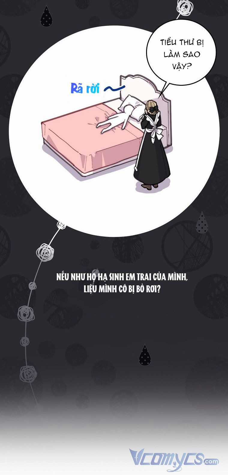 Chị Gái Của Nhân Vật Phản Diện Hôm Nay Đang Đau Khổ Chapter 1.5 trang 7