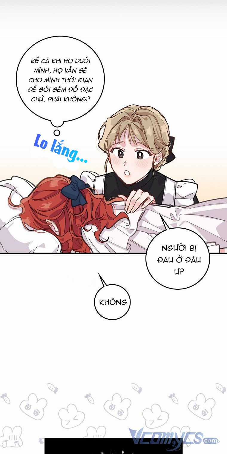 Chị Gái Của Nhân Vật Phản Diện Hôm Nay Đang Đau Khổ Chapter 1.5 trang 8