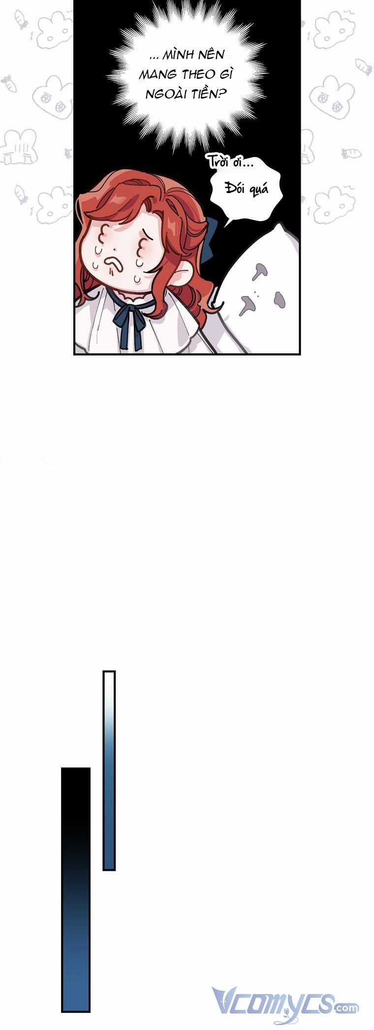 Chị Gái Của Nhân Vật Phản Diện Hôm Nay Đang Đau Khổ Chapter 1.5 trang 9