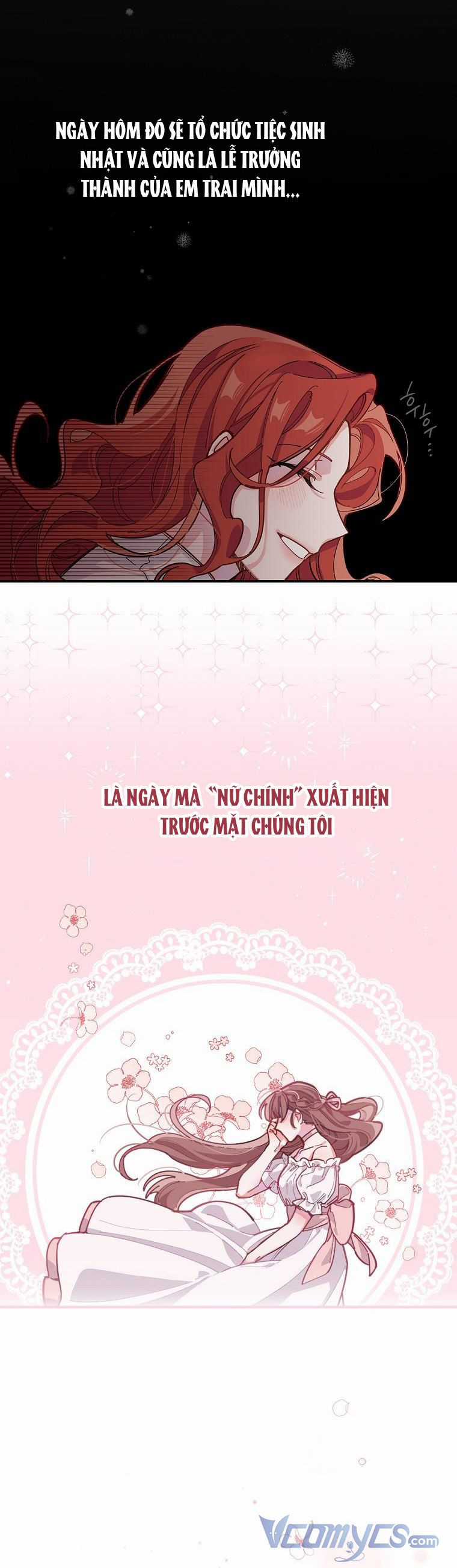 Chị Gái Của Nhân Vật Phản Diện Hôm Nay Đang Đau Khổ Chapter 1 trang 10