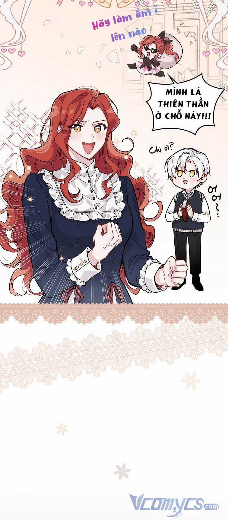 Chị Gái Của Nhân Vật Phản Diện Hôm Nay Đang Đau Khổ Chapter 1 trang 12