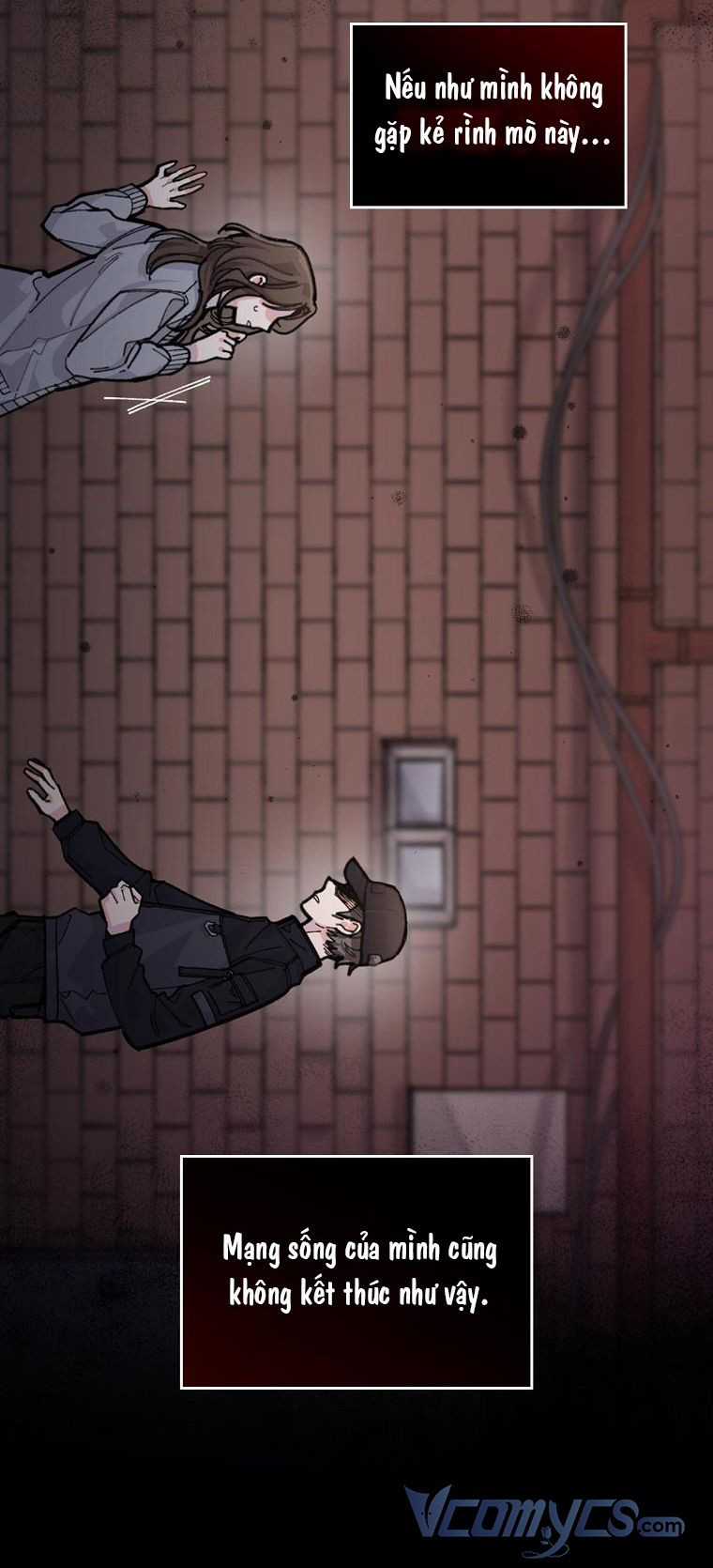 Chị Gái Của Nhân Vật Phản Diện Hôm Nay Đang Đau Khổ Chapter 1 trang 15