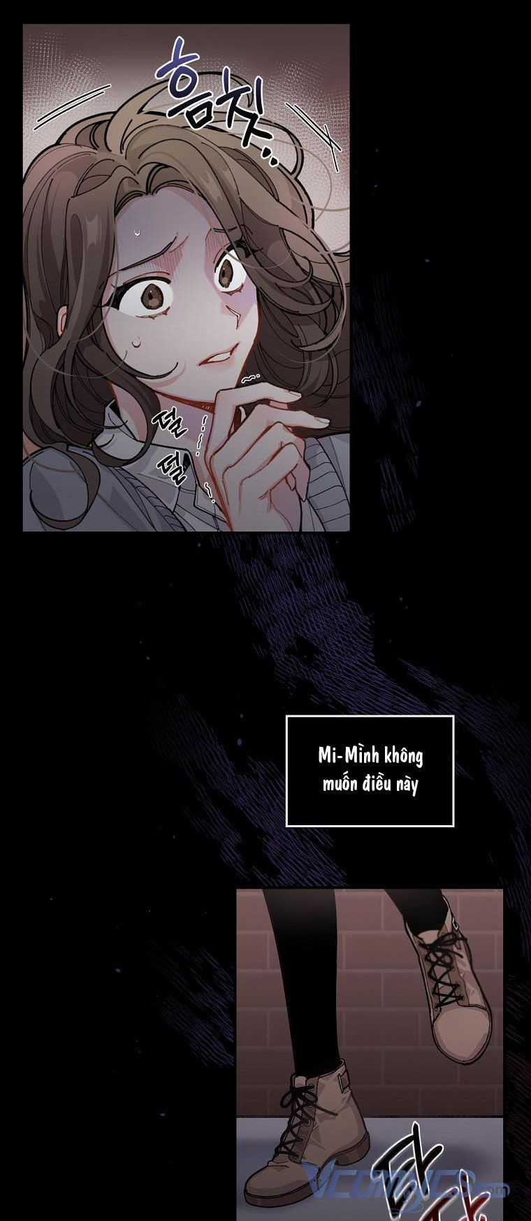 Chị Gái Của Nhân Vật Phản Diện Hôm Nay Đang Đau Khổ Chapter 1 trang 16