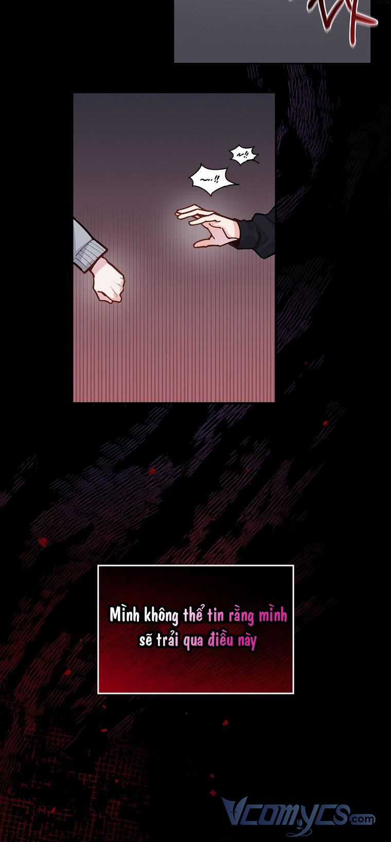 Chị Gái Của Nhân Vật Phản Diện Hôm Nay Đang Đau Khổ Chapter 1 trang 17