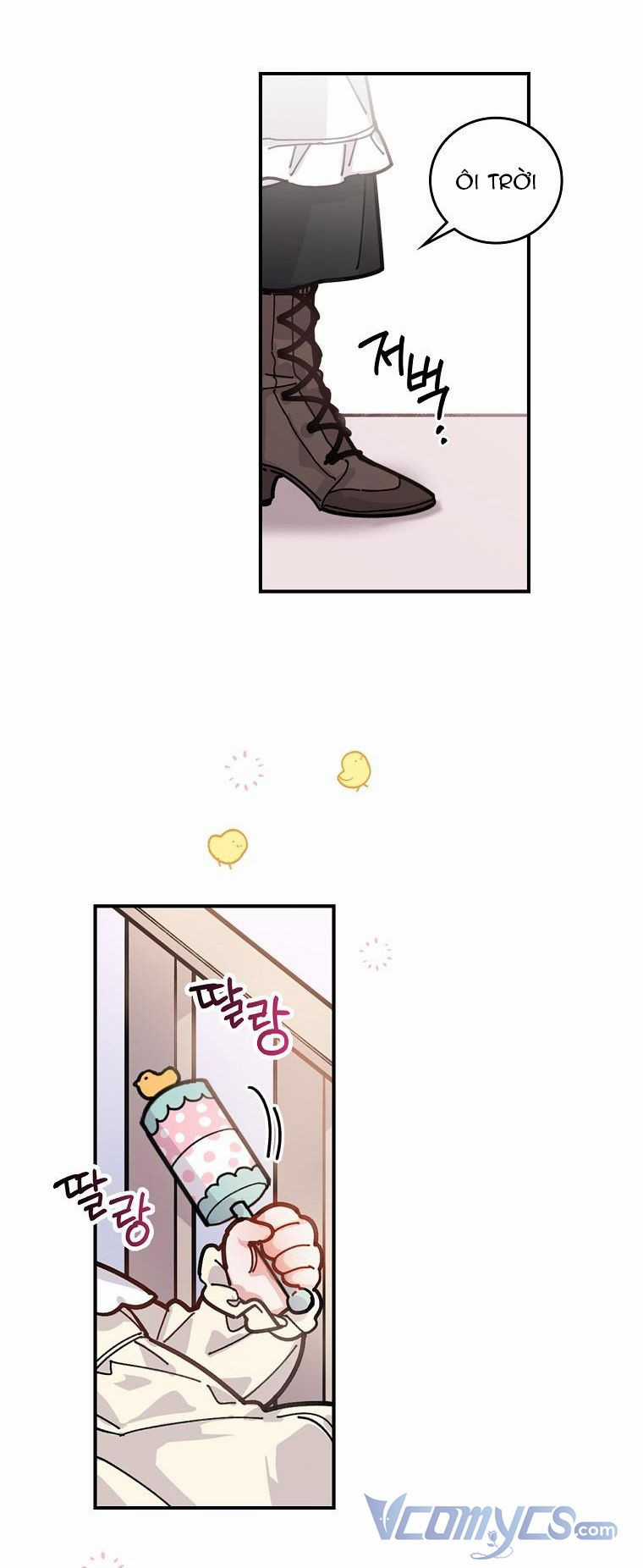 Chị Gái Của Nhân Vật Phản Diện Hôm Nay Đang Đau Khổ Chapter 1 trang 21