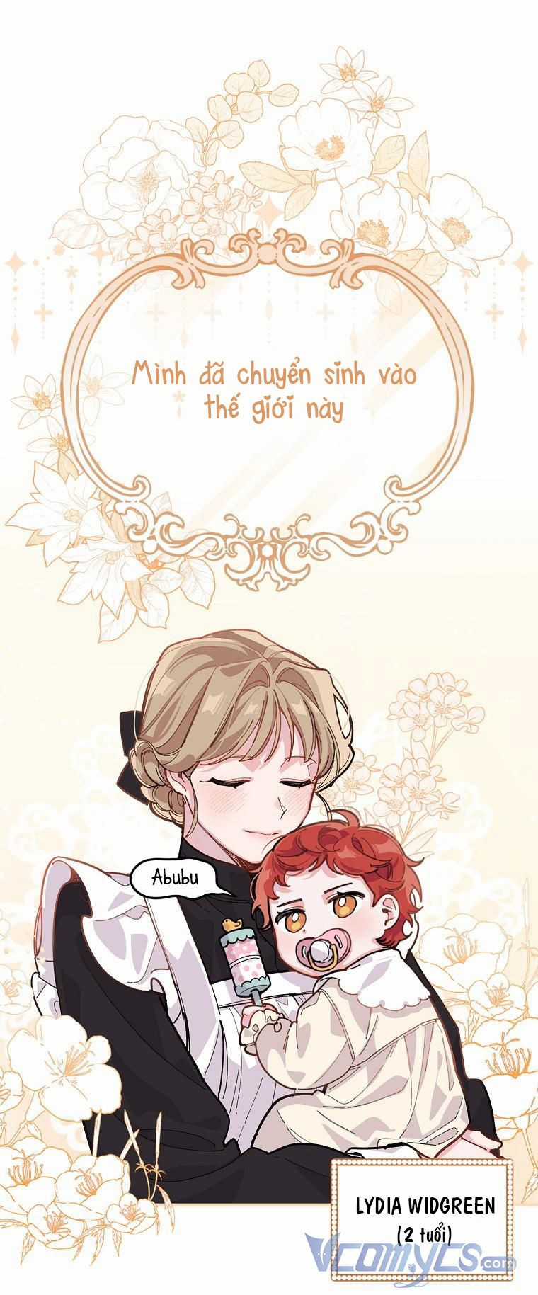 Chị Gái Của Nhân Vật Phản Diện Hôm Nay Đang Đau Khổ Chapter 1 trang 23