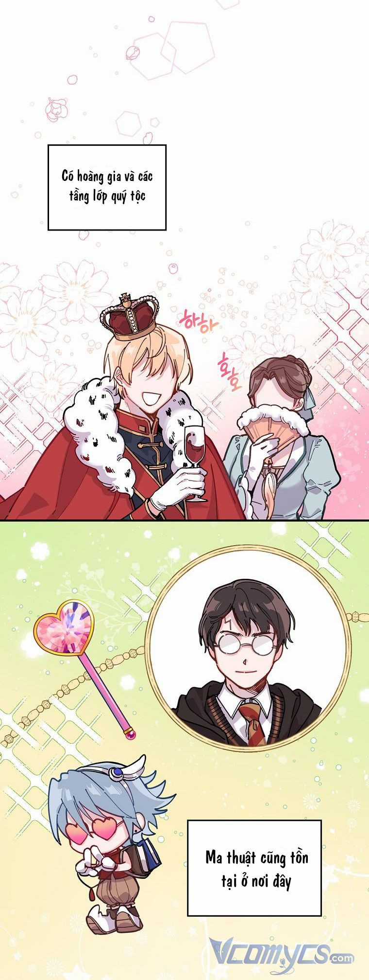 Chị Gái Của Nhân Vật Phản Diện Hôm Nay Đang Đau Khổ Chapter 1 trang 25