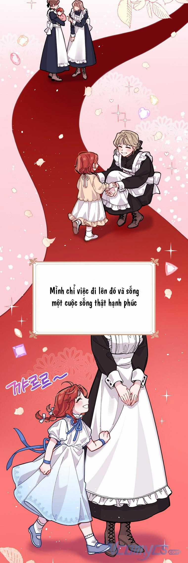 Chị Gái Của Nhân Vật Phản Diện Hôm Nay Đang Đau Khổ Chapter 1 trang 28