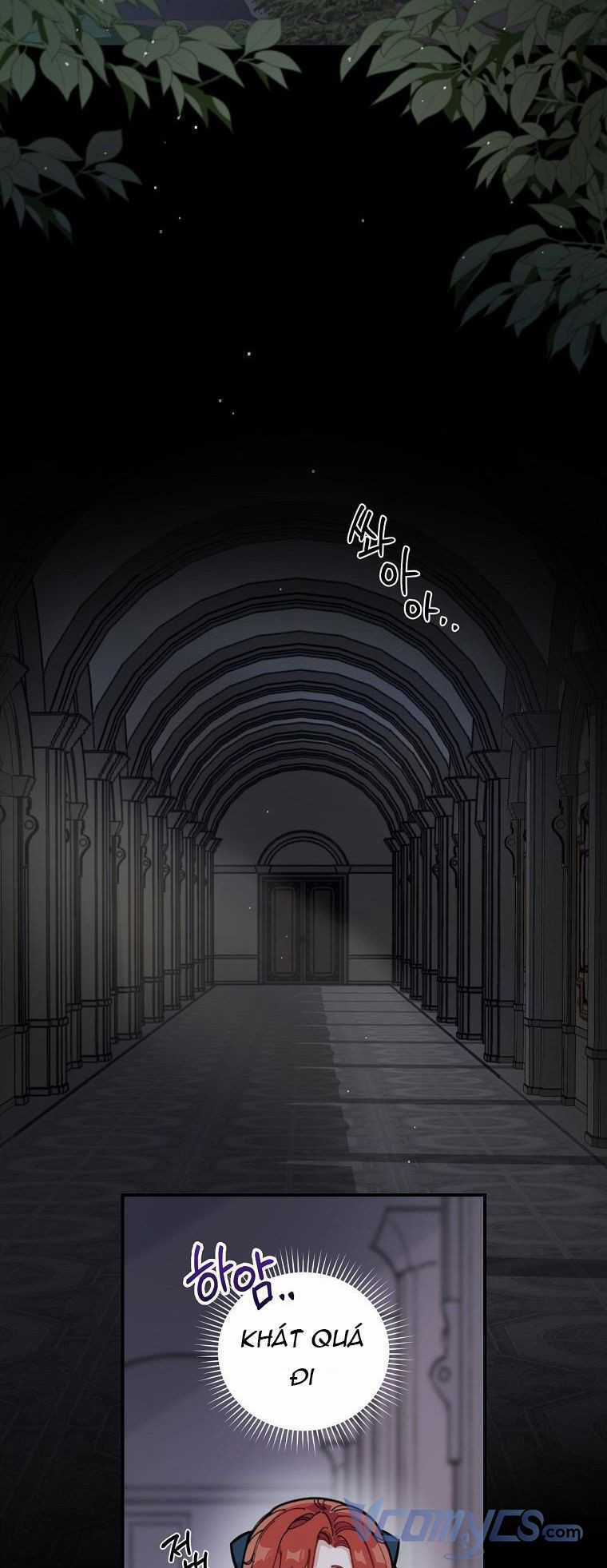 Chị Gái Của Nhân Vật Phản Diện Hôm Nay Đang Đau Khổ Chapter 1 trang 32