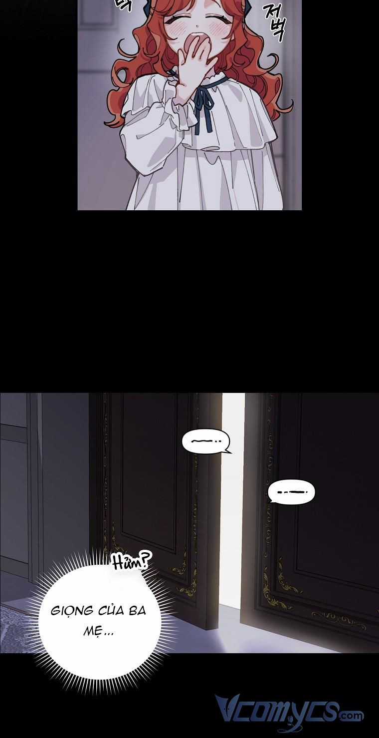 Chị Gái Của Nhân Vật Phản Diện Hôm Nay Đang Đau Khổ Chapter 1 trang 33