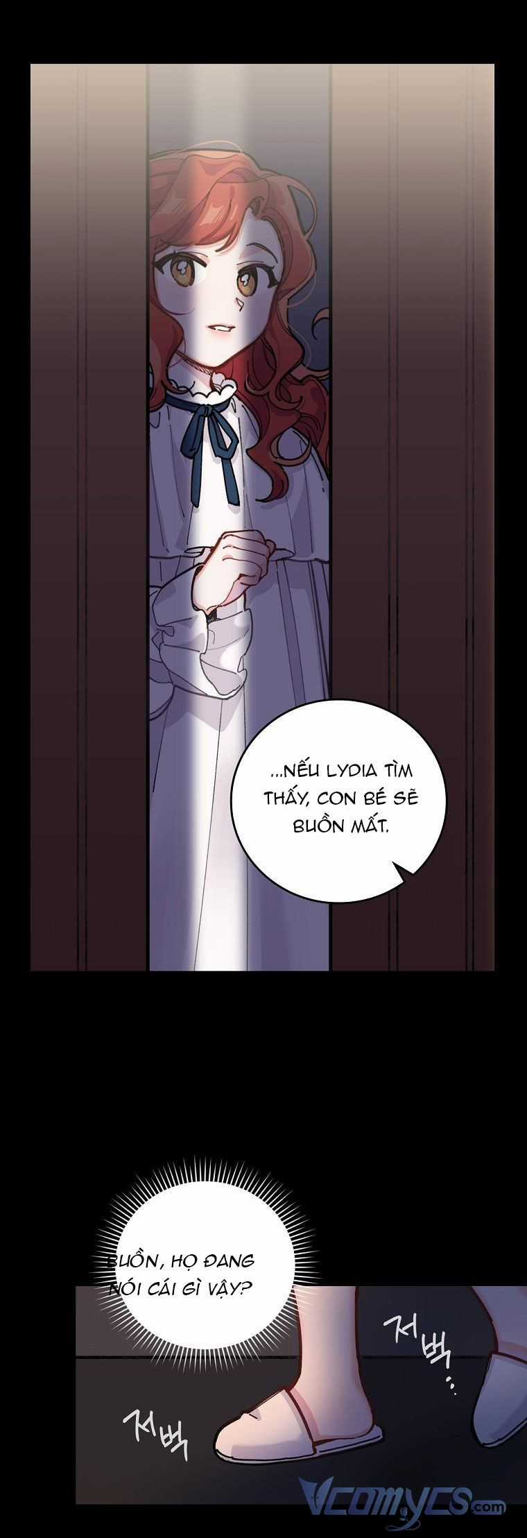 Chị Gái Của Nhân Vật Phản Diện Hôm Nay Đang Đau Khổ Chapter 1 trang 34