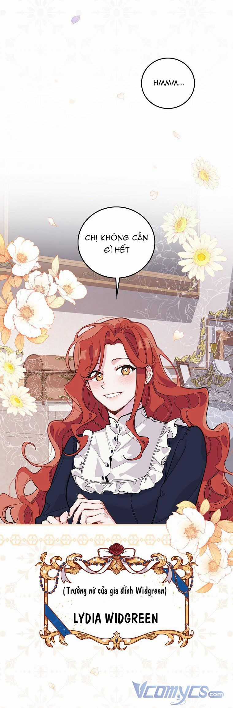 Chị Gái Của Nhân Vật Phản Diện Hôm Nay Đang Đau Khổ Chapter 1 trang 4