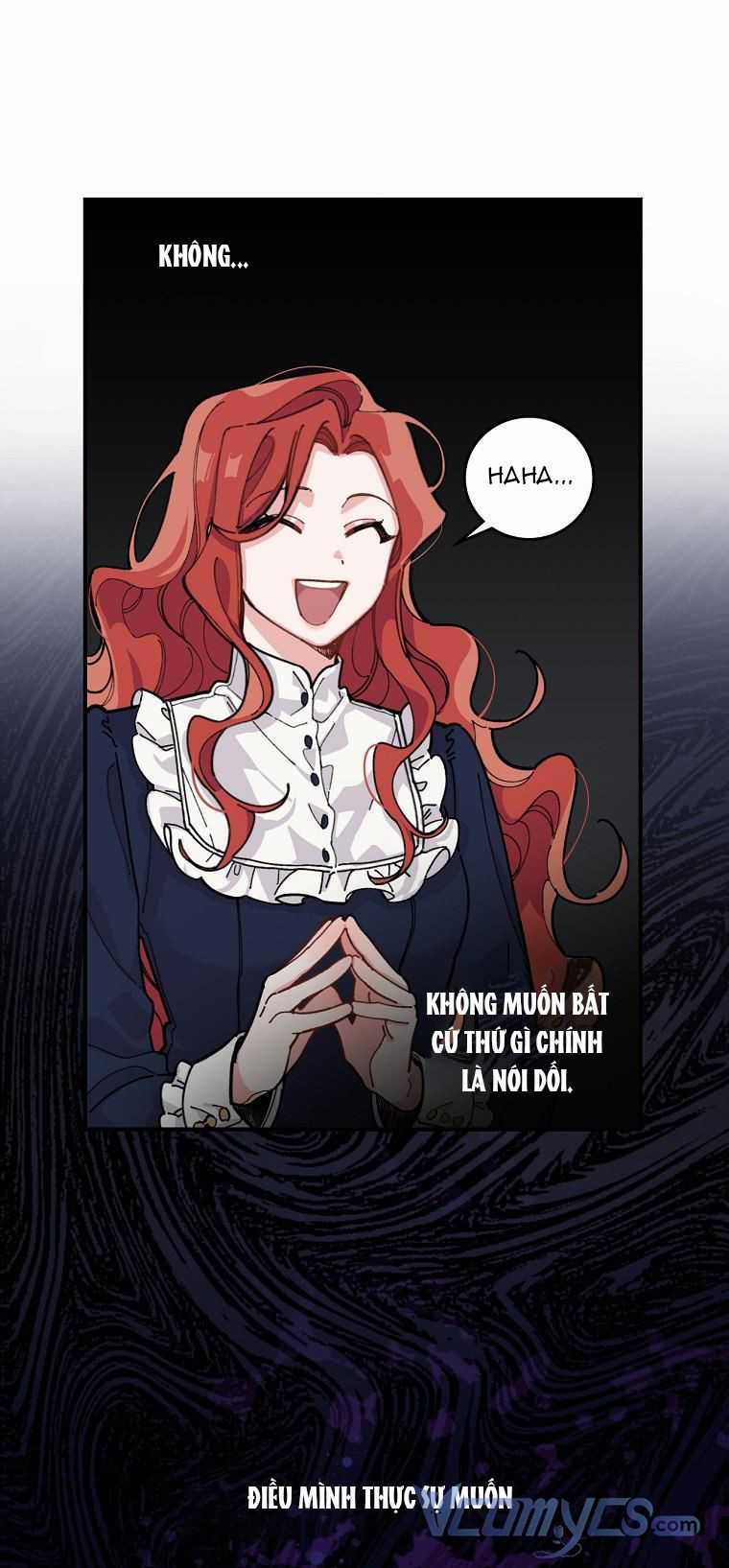 Chị Gái Của Nhân Vật Phản Diện Hôm Nay Đang Đau Khổ Chapter 1 trang 6