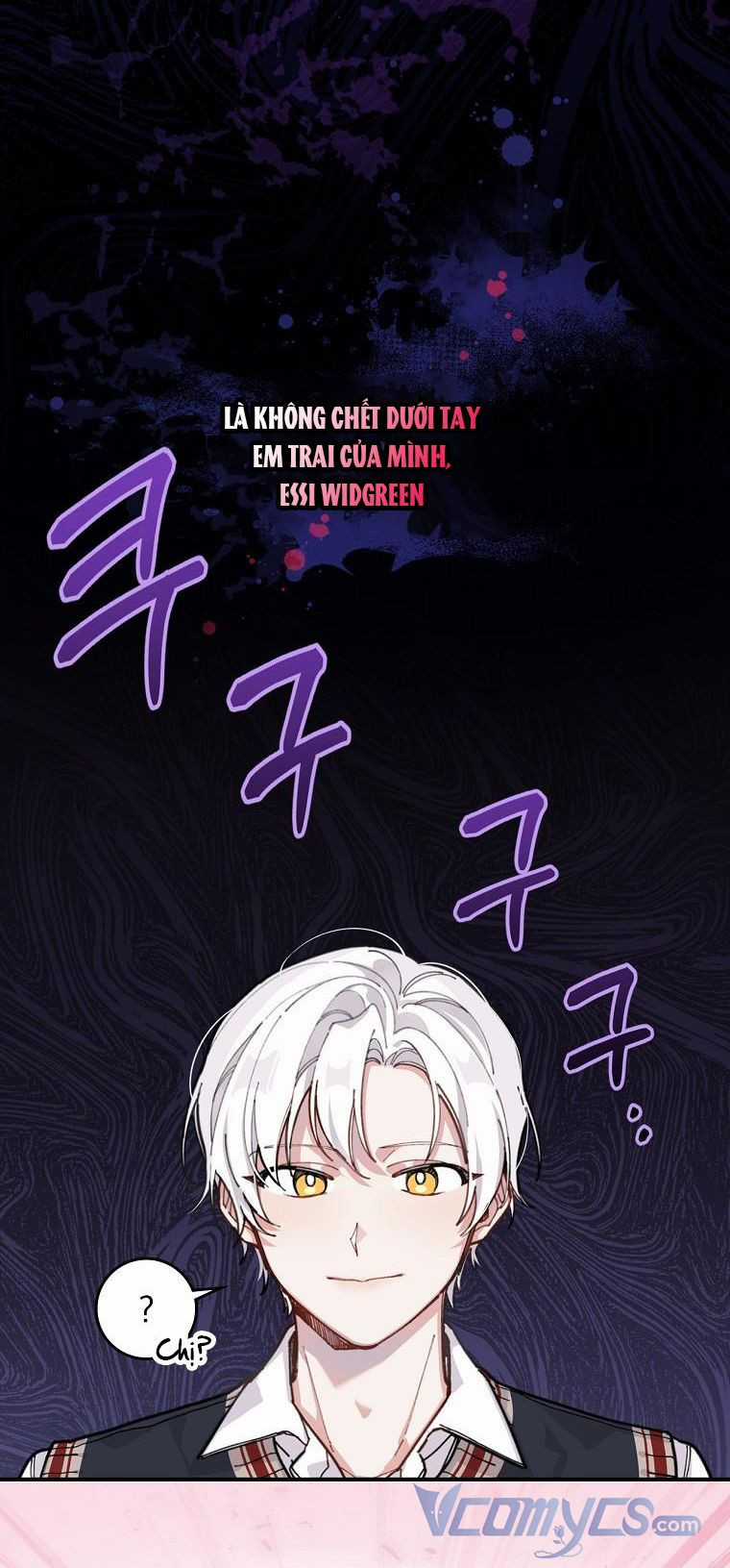 Chị Gái Của Nhân Vật Phản Diện Hôm Nay Đang Đau Khổ Chapter 1 trang 7