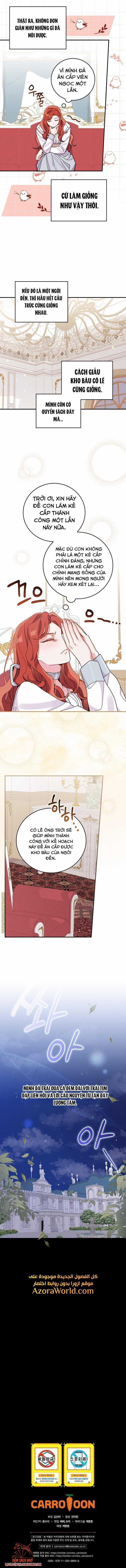 Chị Gái Của Nhân Vật Phản Diện Hôm Nay Đang Đau Khổ Chapter 19.5 trang 1