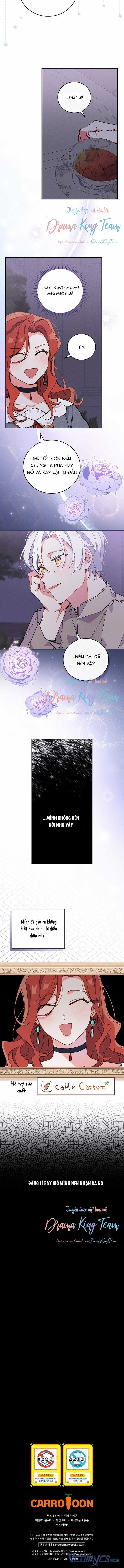 Chị Gái Của Nhân Vật Phản Diện Hôm Nay Đang Đau Khổ Chapter 2.5 trang 4