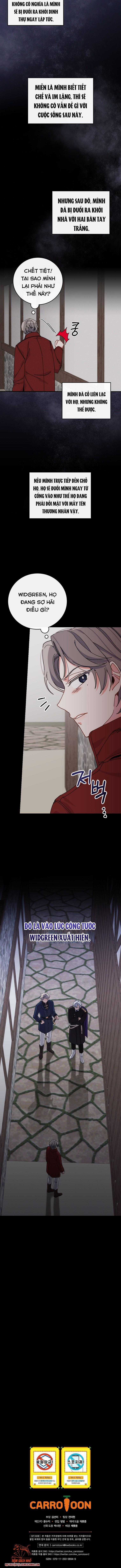 Chị Gái Của Nhân Vật Phản Diện Hôm Nay Đang Đau Khổ Chapter 26.5 trang 1