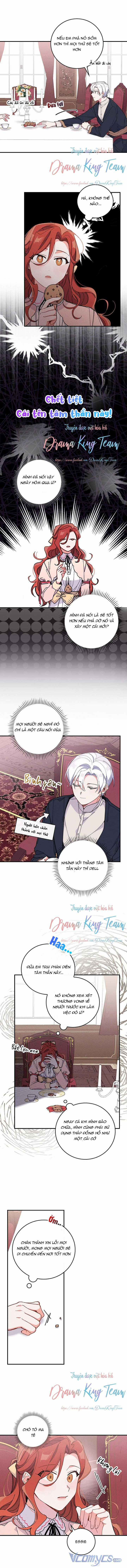 Chị Gái Của Nhân Vật Phản Diện Hôm Nay Đang Đau Khổ Chapter 3 trang 2