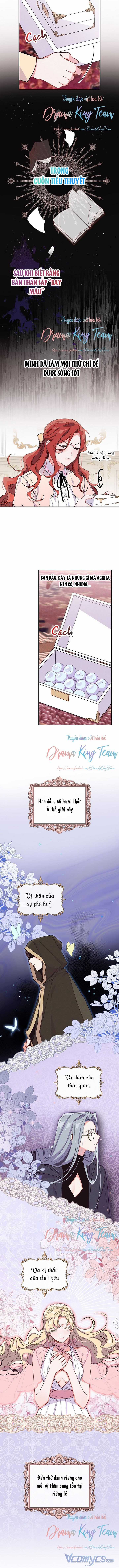 Chị Gái Của Nhân Vật Phản Diện Hôm Nay Đang Đau Khổ Chapter 3 trang 7