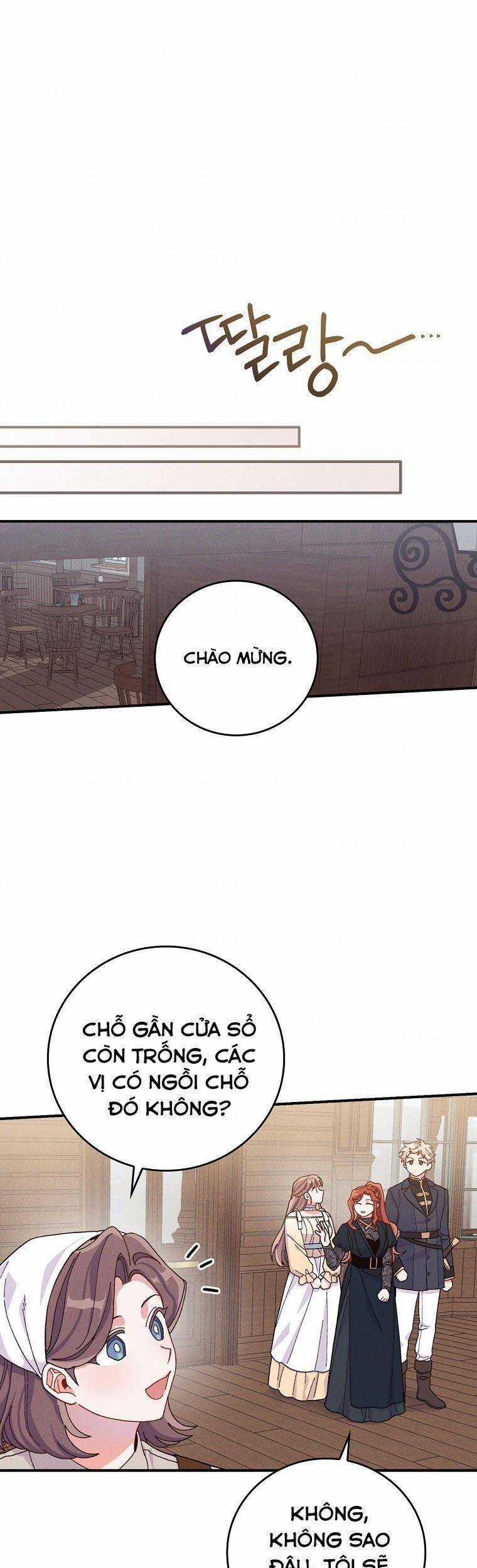 Chị Gái Của Nhân Vật Phản Diện Hôm Nay Đang Đau Khổ Chapter 30 trang 1