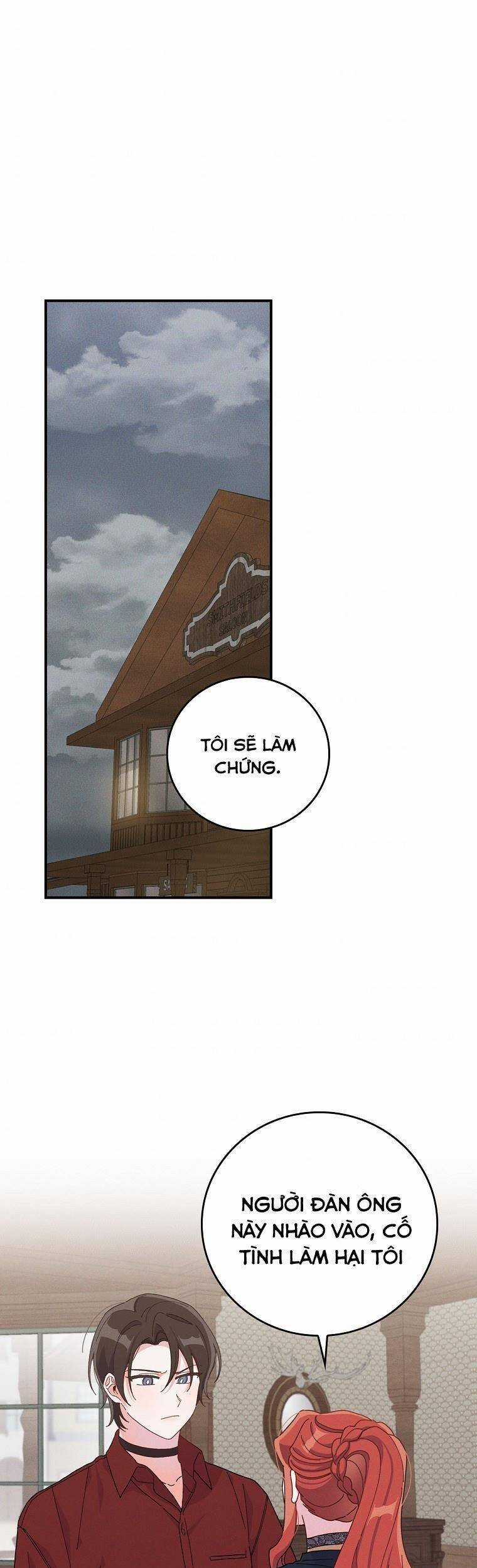 Chị Gái Của Nhân Vật Phản Diện Hôm Nay Đang Đau Khổ Chapter 31 trang 1