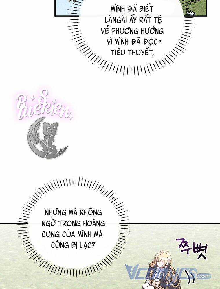 Chị Gái Của Nhân Vật Phản Diện Hôm Nay Đang Đau Khổ Chapter 39 trang 19