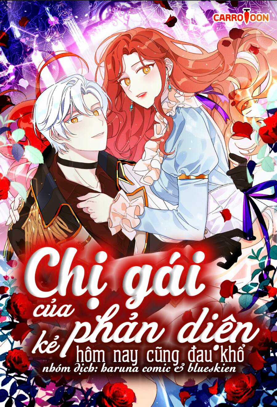 Chị Gái Của Nhân Vật Phản Diện Hôm Nay Đang Đau Khổ Chapter 39 trang 2