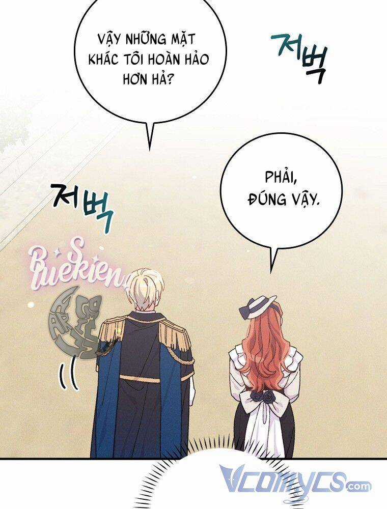 Chị Gái Của Nhân Vật Phản Diện Hôm Nay Đang Đau Khổ Chapter 39 trang 57