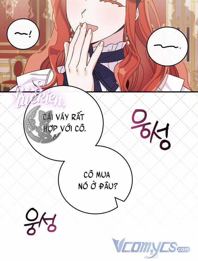 Chị Gái Của Nhân Vật Phản Diện Hôm Nay Đang Đau Khổ Chapter 39 trang 82