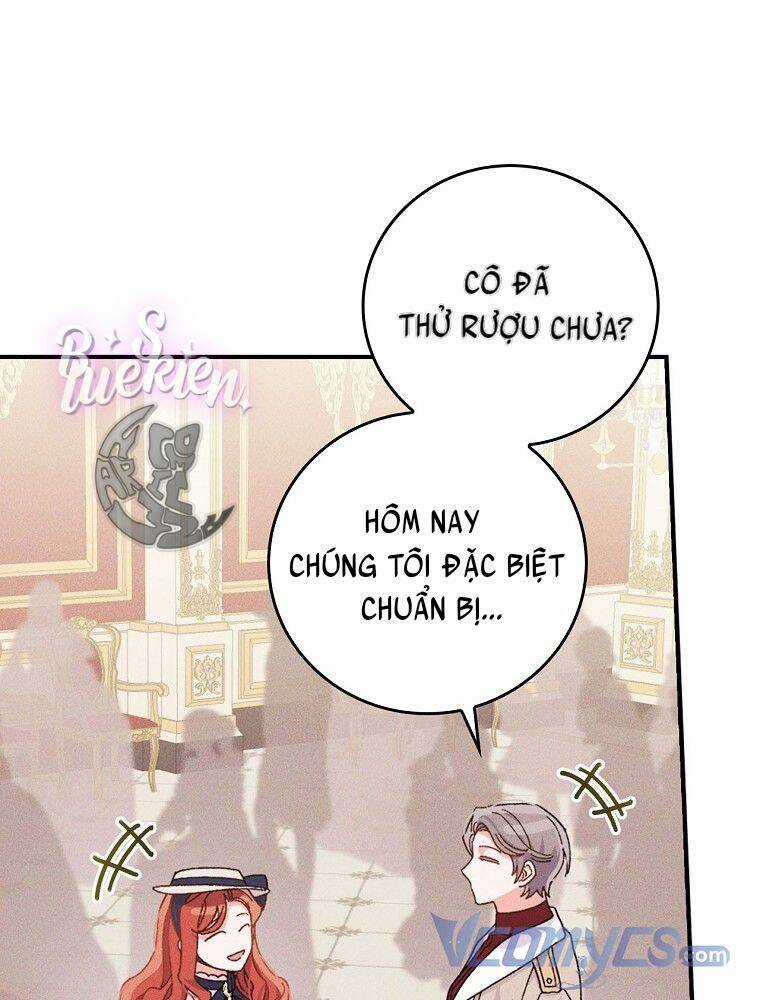 Chị Gái Của Nhân Vật Phản Diện Hôm Nay Đang Đau Khổ Chapter 39 trang 83