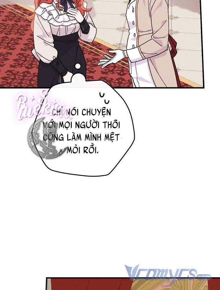 Chị Gái Của Nhân Vật Phản Diện Hôm Nay Đang Đau Khổ Chapter 39 trang 84