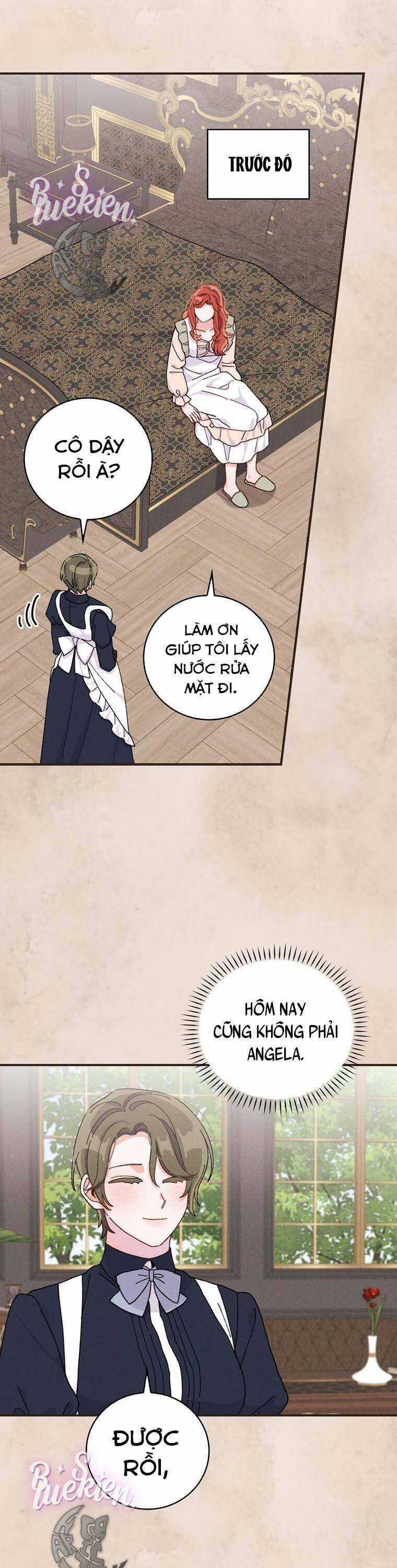 Chị Gái Của Nhân Vật Phản Diện Hôm Nay Đang Đau Khổ Chapter 48 trang 14