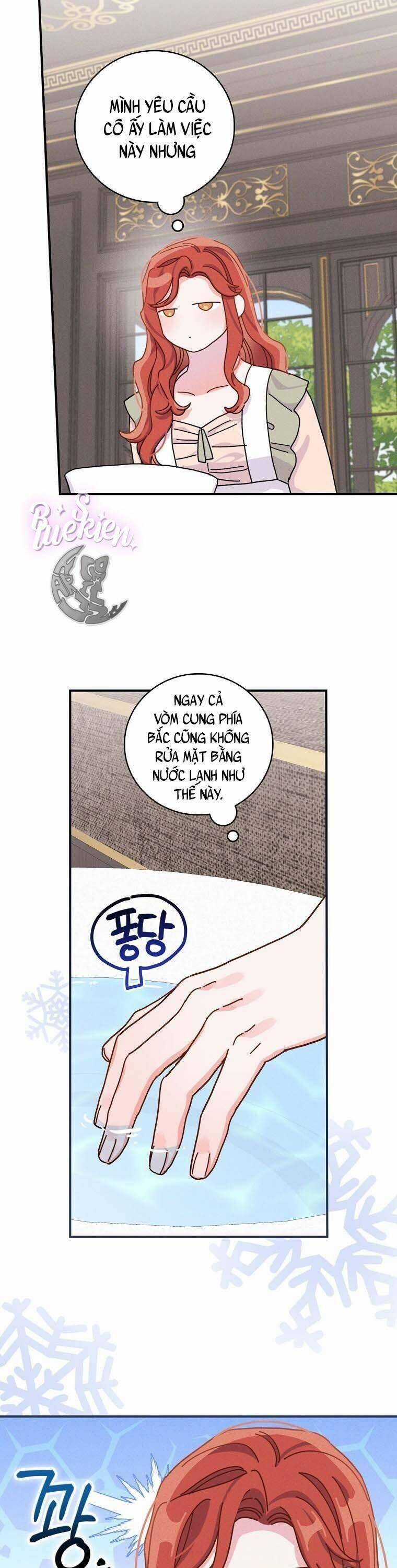 Chị Gái Của Nhân Vật Phản Diện Hôm Nay Đang Đau Khổ Chapter 48 trang 16