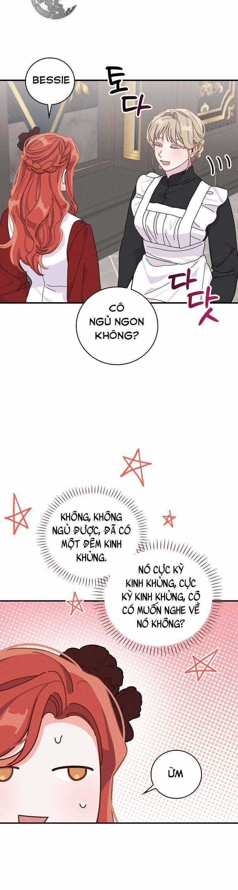 Chị Gái Của Nhân Vật Phản Diện Hôm Nay Đang Đau Khổ Chapter 48 trang 21