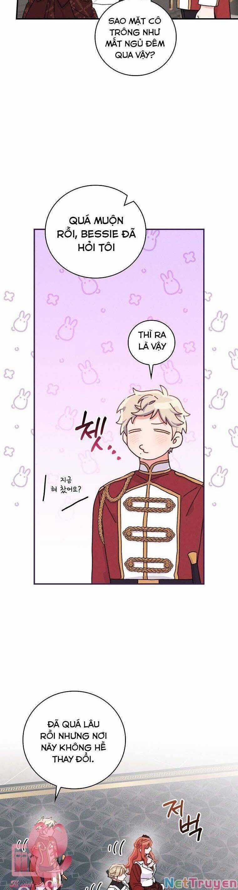 Chị Gái Của Nhân Vật Phản Diện Hôm Nay Đang Đau Khổ Chapter 48 trang 25