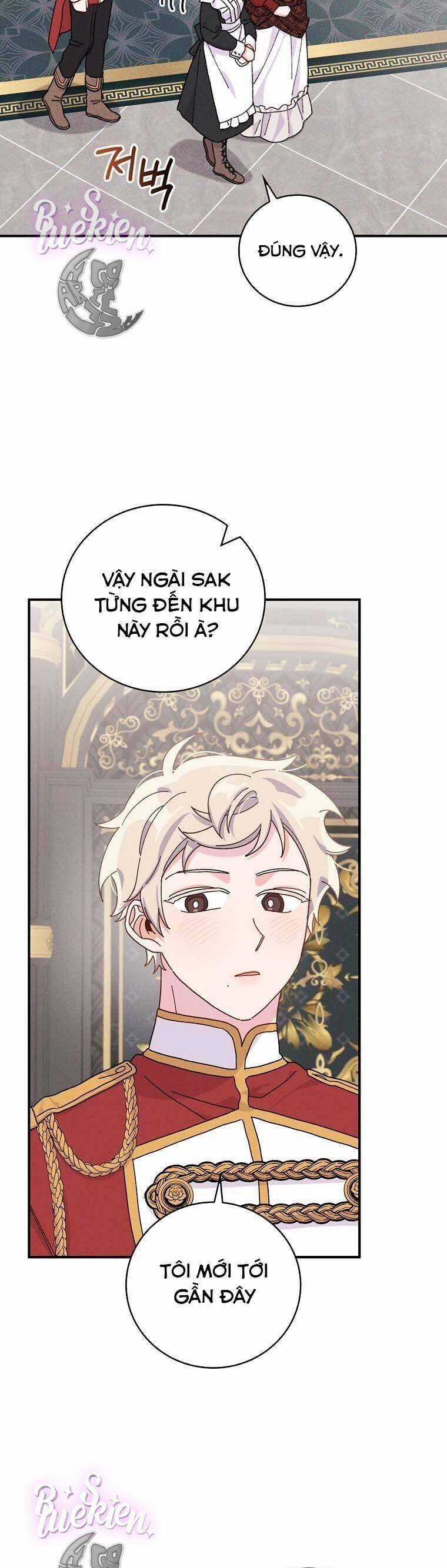 Chị Gái Của Nhân Vật Phản Diện Hôm Nay Đang Đau Khổ Chapter 48 trang 26