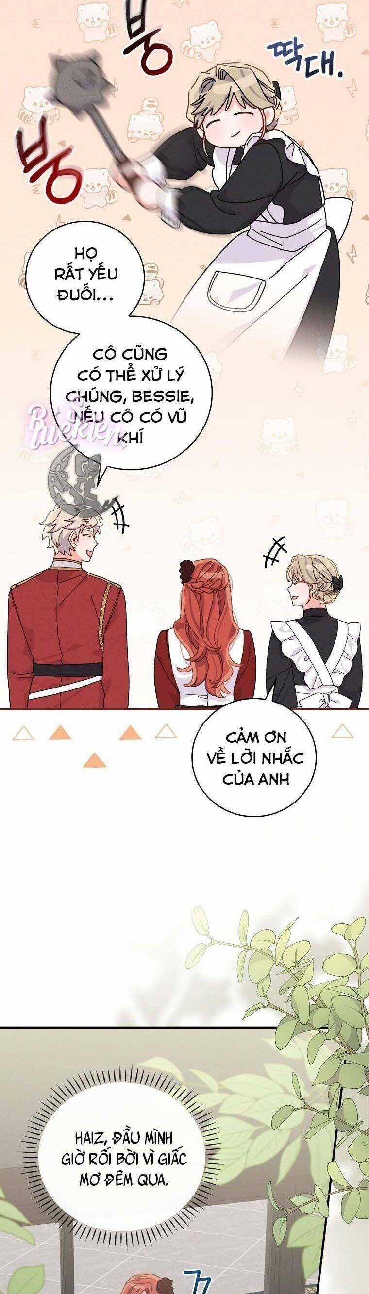 Chị Gái Của Nhân Vật Phản Diện Hôm Nay Đang Đau Khổ Chapter 48 trang 28