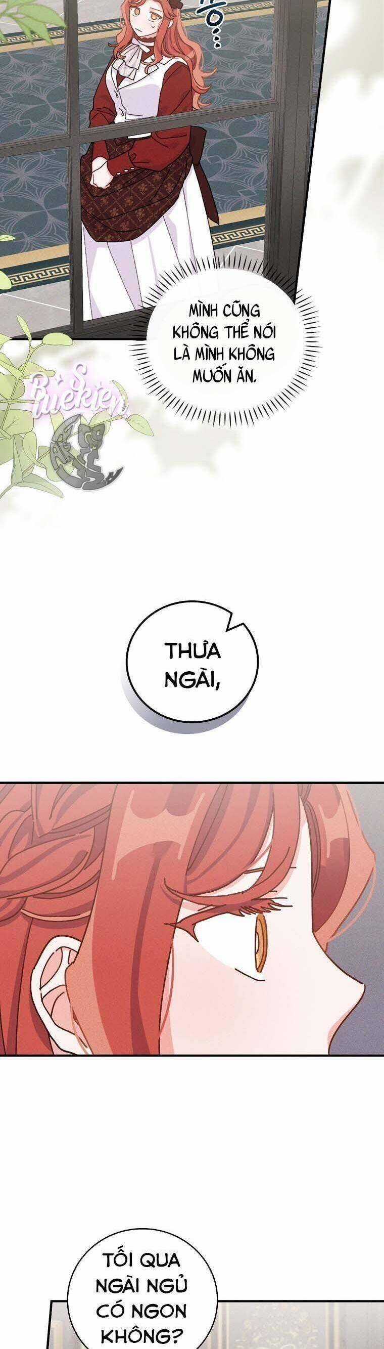 Chị Gái Của Nhân Vật Phản Diện Hôm Nay Đang Đau Khổ Chapter 48 trang 29