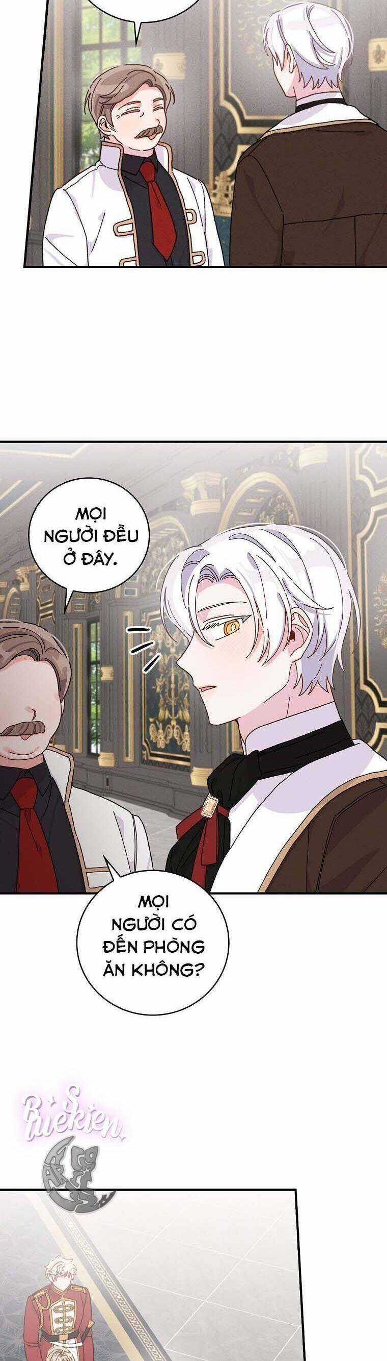 Chị Gái Của Nhân Vật Phản Diện Hôm Nay Đang Đau Khổ Chapter 48 trang 30