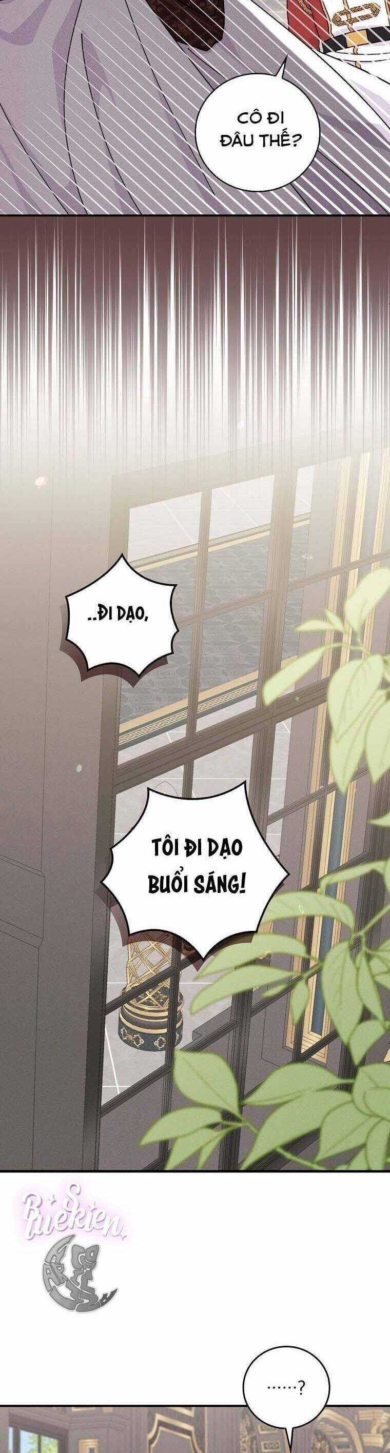 Chị Gái Của Nhân Vật Phản Diện Hôm Nay Đang Đau Khổ Chapter 48 trang 36