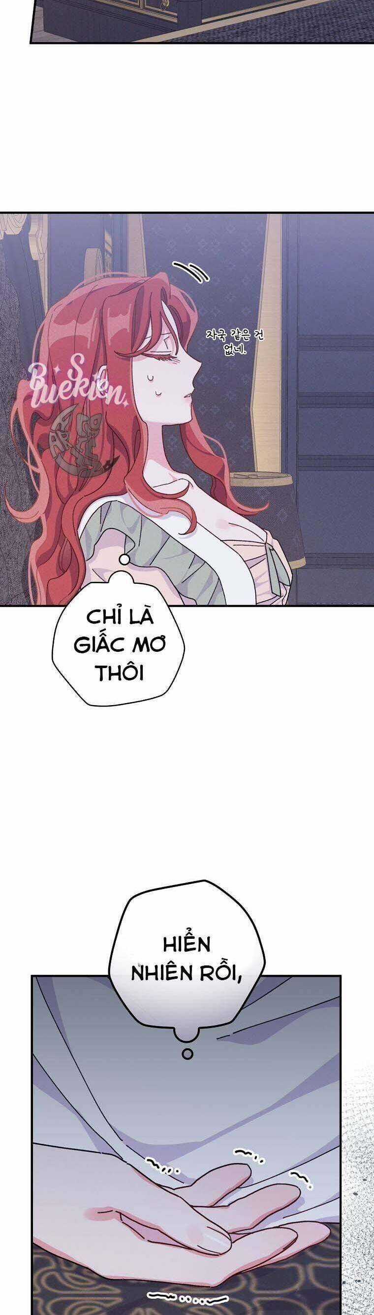 Chị Gái Của Nhân Vật Phản Diện Hôm Nay Đang Đau Khổ Chapter 48 trang 5