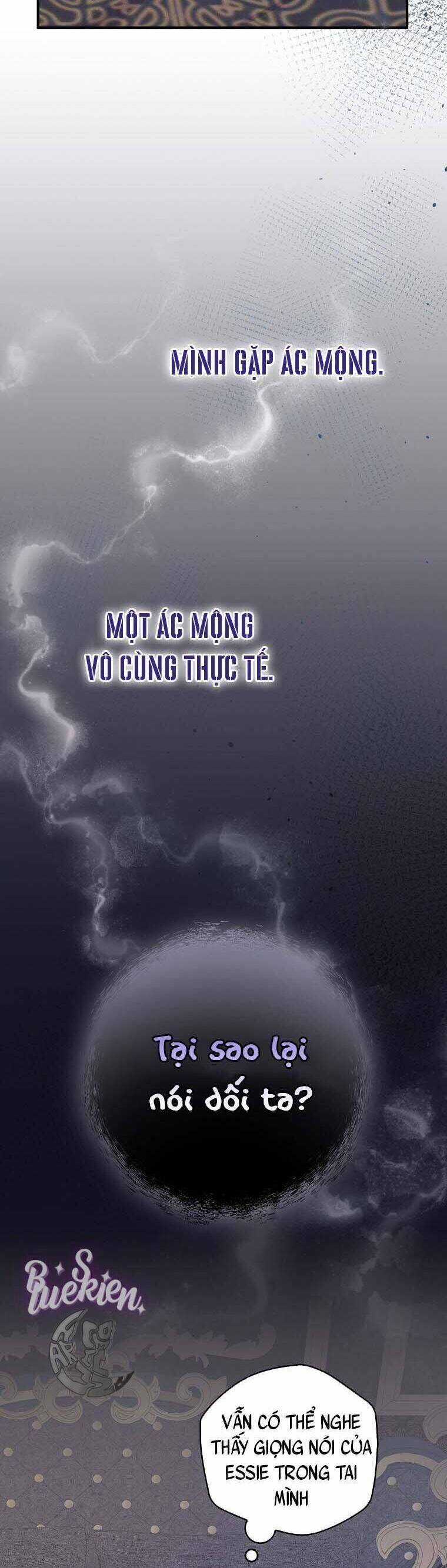 Chị Gái Của Nhân Vật Phản Diện Hôm Nay Đang Đau Khổ Chapter 48 trang 6