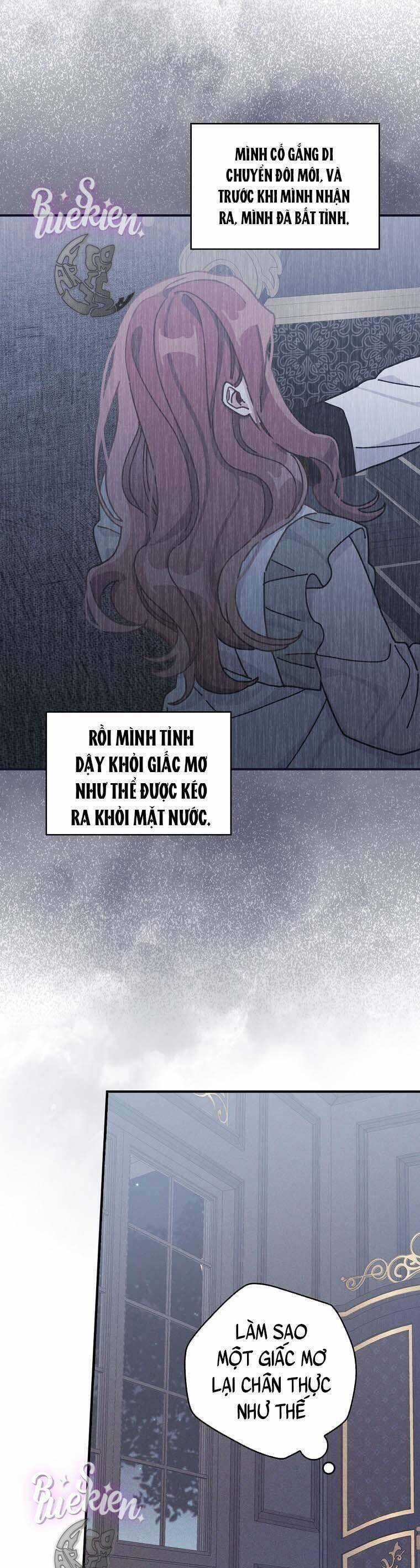Chị Gái Của Nhân Vật Phản Diện Hôm Nay Đang Đau Khổ Chapter 48 trang 8