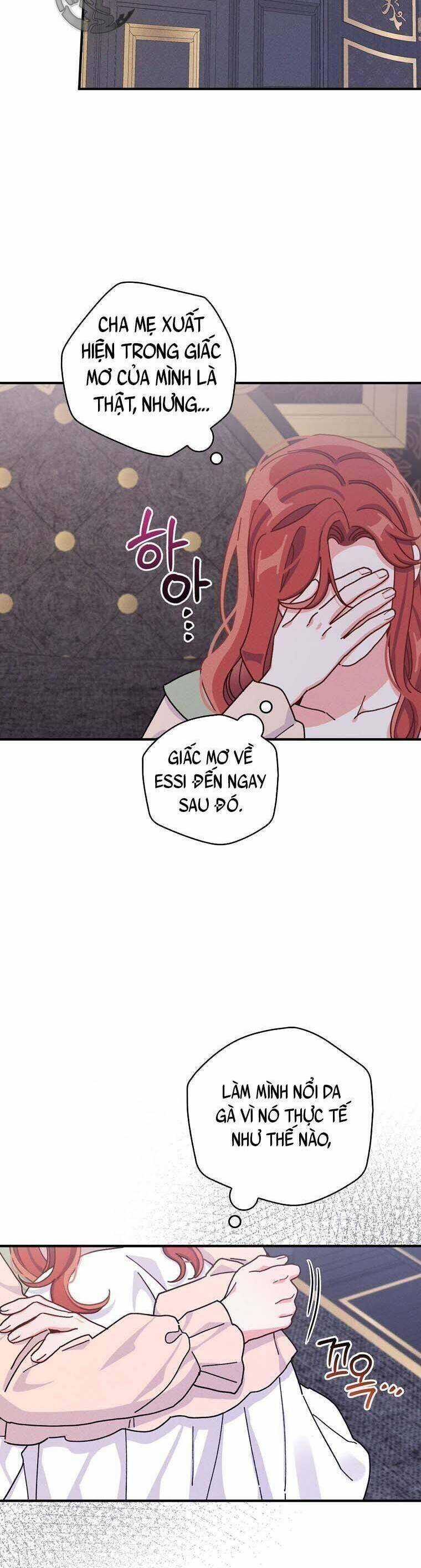 Chị Gái Của Nhân Vật Phản Diện Hôm Nay Đang Đau Khổ Chapter 48 trang 9