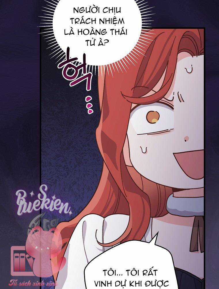 Chị Gái Của Nhân Vật Phản Diện Hôm Nay Đang Đau Khổ Chapter 56 trang 4