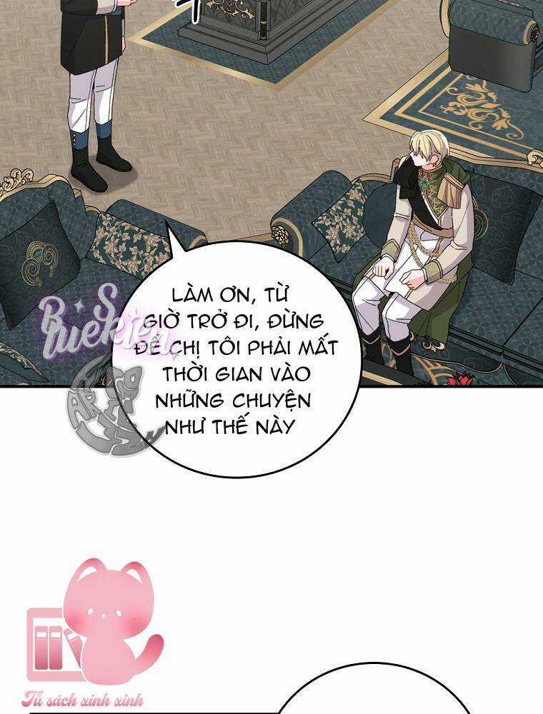 Chị Gái Của Nhân Vật Phản Diện Hôm Nay Đang Đau Khổ Chapter 56 trang 53