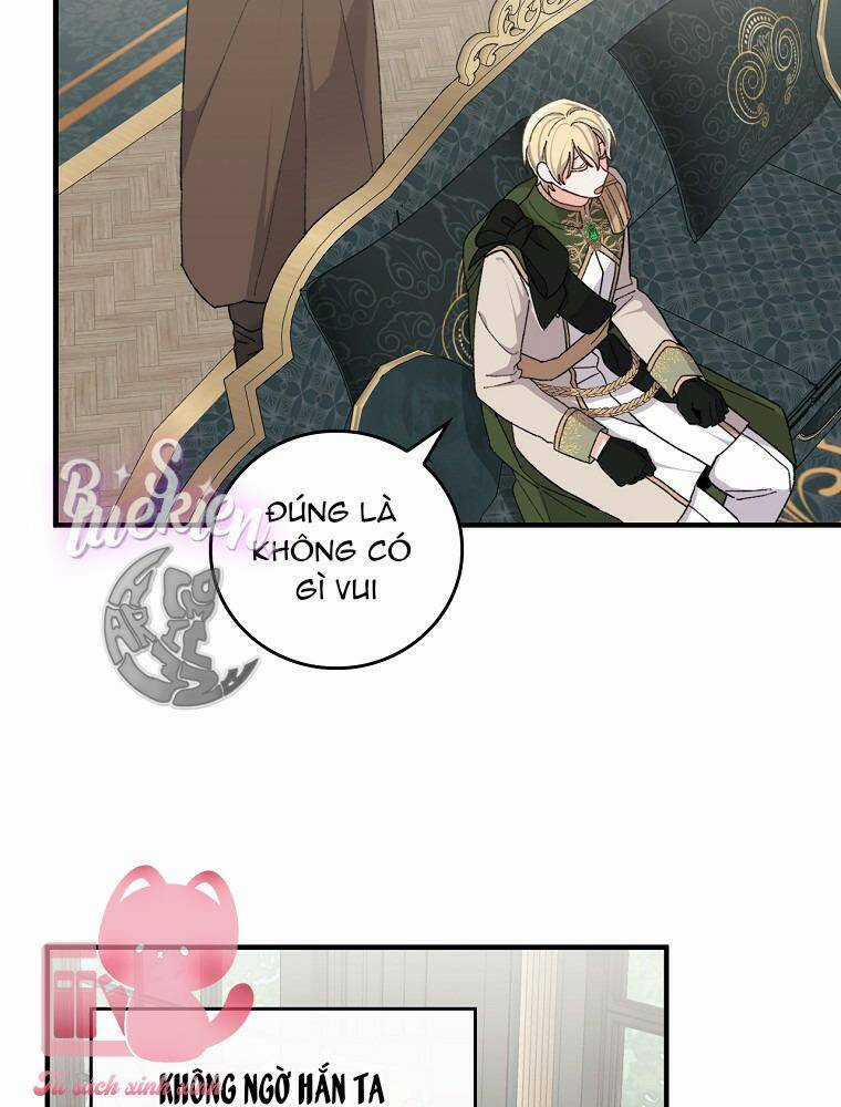 Chị Gái Của Nhân Vật Phản Diện Hôm Nay Đang Đau Khổ Chapter 56 trang 57