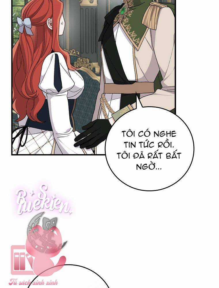 Chị Gái Của Nhân Vật Phản Diện Hôm Nay Đang Đau Khổ Chapter 56 trang 6